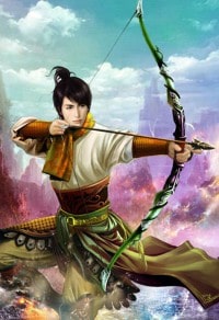 《山下的風景》